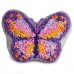 Création plush craft : pillows by design : papillon  Orb Factory    040044